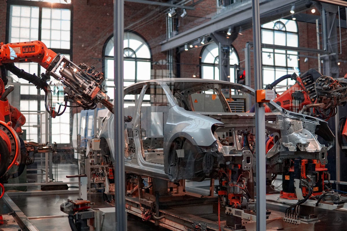 Automotive Manufacturing Park header image
