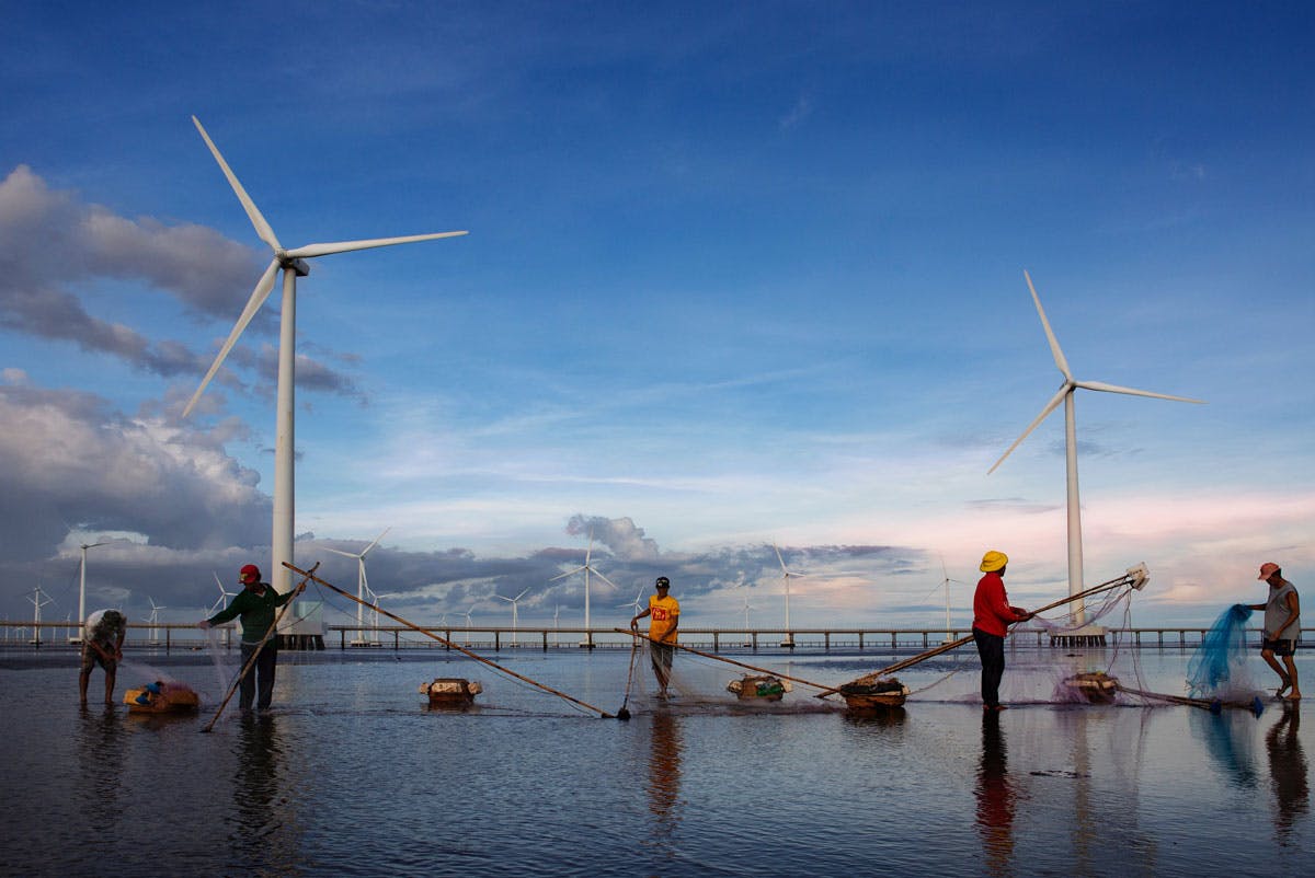 How Africa Can Pioneer a Sustainable Energy Transition: Lessons from ASEAN